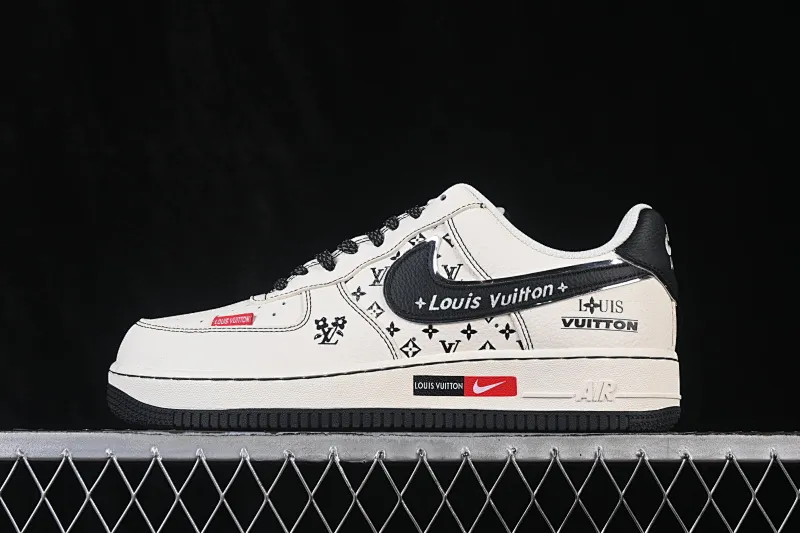 All categories Nk Air Force 1 Air Force series Nk Air Force 1 Low Air Force low-top Nike Air Force 1'07 Low joint Air Force 1 low-top casual sneakers DD1982-345